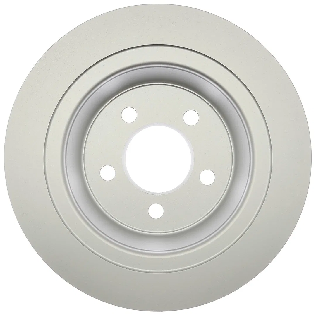 681938 – RAYBESTOS Brake Rotor, OE Replacement Coated Rotor Single - view 2